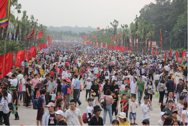 Ngày hội Mạch nguồn khoáng nóng 10/3 dự kiến thu hút hàng triệu du khách từ đại lễ đền Hùng - Ảnh 2.