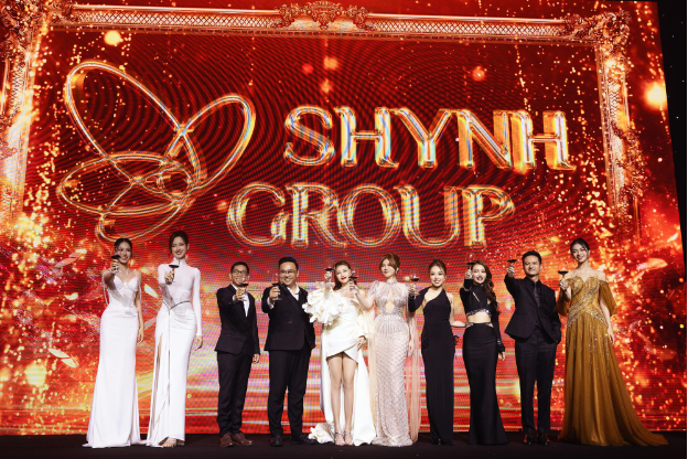 Shynh Group đánh dấu sự kiện tân niên: Khẳng định vị thế và hướng đi mới - Ảnh 1.