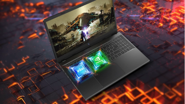 Acer Nitro V: Laptop gaming tầm trung chiến mượt các tựa game bom tấn 2024 - Ảnh 2.