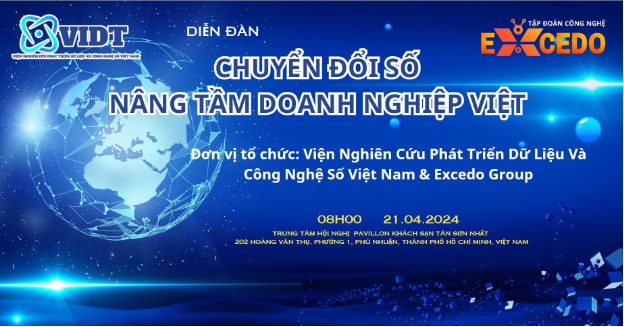 Diễn đàn "Chuyển đổi số - nâng tầm doanh nghiệp Việt"- Ảnh 1.
