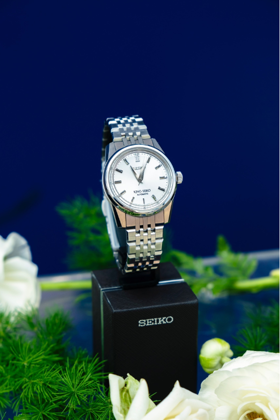 Seiko Việt Nam chính thức khai trương cửa hàng Seiko Watch Salon đầu tiên- Ảnh 1.