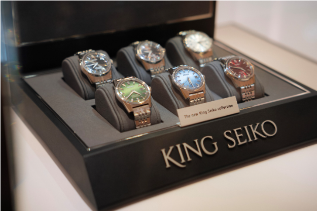 Seiko Việt Nam chính thức khai trương cửa hàng Seiko Watch Salon đầu tiên - Ảnh 2.