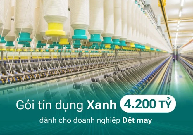 Chiến lược xanh đặc biệt tại ngân hàng lớn nhất Việt Nam - Ảnh 3.