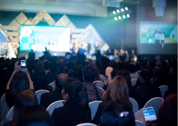 WeChoice Awards 2023 đánh dấu thành công trong lĩnh vực Event Tech của VCCorp - Ảnh 3.