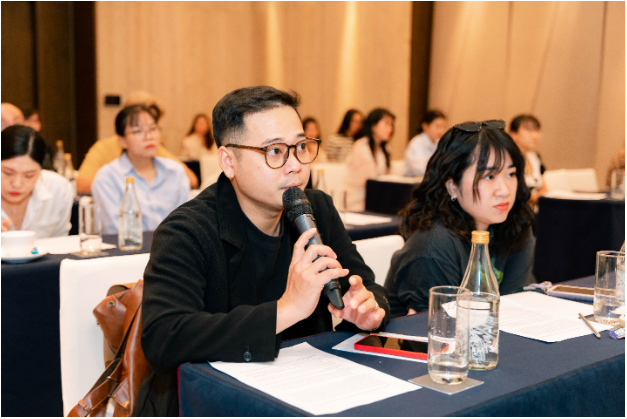 Interfiliere Shanghai đã triển khai hoạt động roadshow mới tại thành phố Hồ Chí Minh- Ảnh 1.