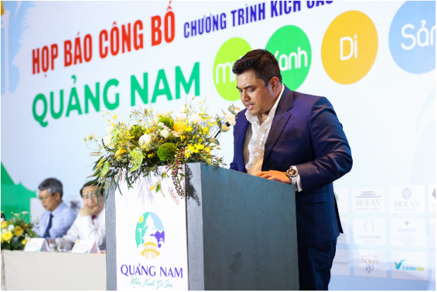 Bia Larue đồng hành cùng tỉnh Quảng Nam xúc tiến phát triển du lịch Miền xanh Di sản 2024 - Ảnh 2.
