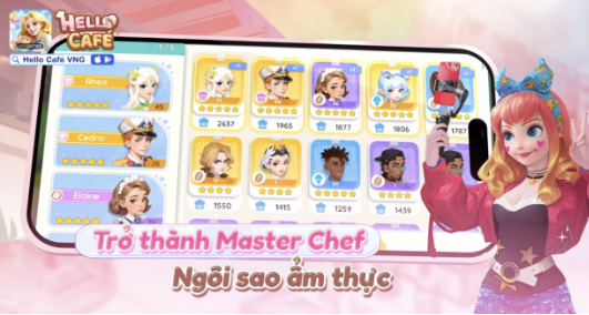 "Đỉnh lưu" Đông Nam Á đã đến Việt Nam, bạn chơi game này chưa?- Ảnh 2.