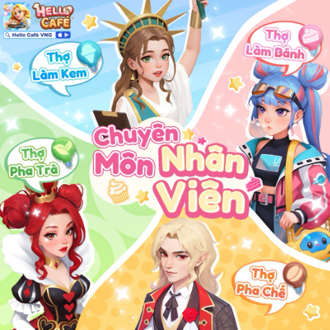 "Đỉnh lưu" Đông Nam Á đã đến Việt Nam, bạn chơi game này chưa?- Ảnh 3.