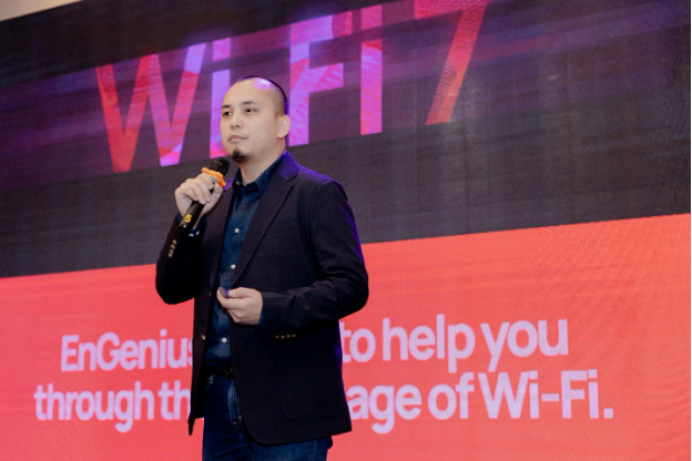 Netmark công bố hợp tác với EnGenius: Ra mắt dòng WiFi 7 - Ảnh 3.