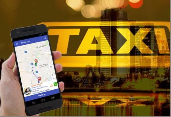 Đặt xe taxi tới Nội Bài một cách thông minh và hiệu quả với trang web taxinoibai.net.vn - Ảnh 1.