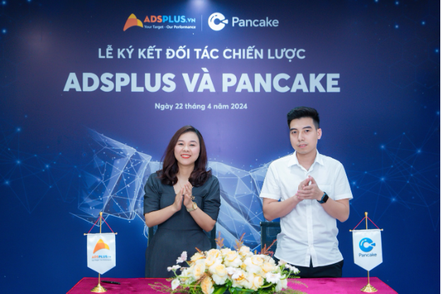 Adsplus và Pancake hợp tác - Mở ra nhiều cơ hội cho ngành quảng cáo Việt Nam - Ảnh 3.