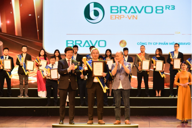 BRAVO làm gì trong 25 năm để đạt vị trí top đầu thị trường ERP nội địa- Ảnh 1.