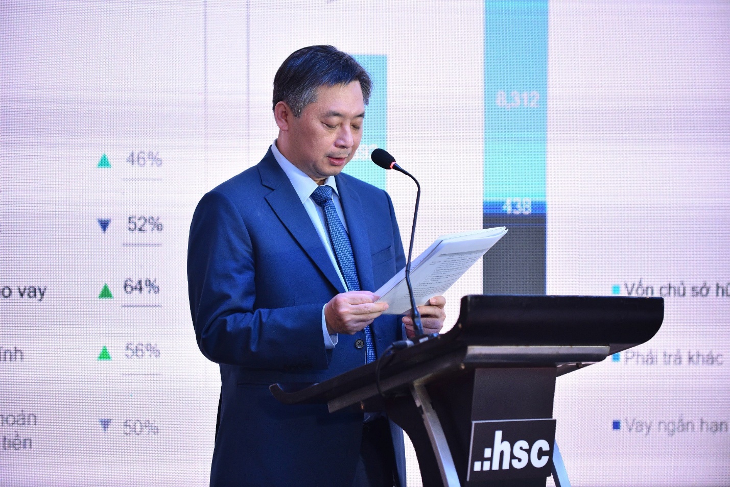 HSC tổ chức thành công Đại hội cổ đông năm tài chính 2023- Ảnh 1.