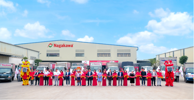 Nagakawa ghi danh Top 50 doanh nghiệp tăng trưởng xuất sắc nhất Việt Nam - Ảnh 2.