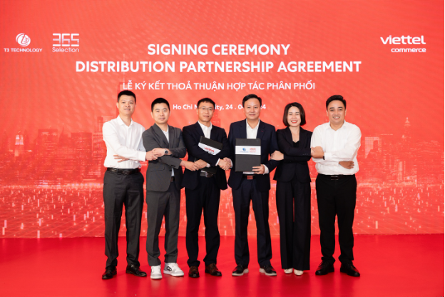 Hãng công nghệ Thái Lan ra mắt thương hiệu nhà thông minh 365 Selection và nhà phân phối tại Việt Nam - Ảnh 2.