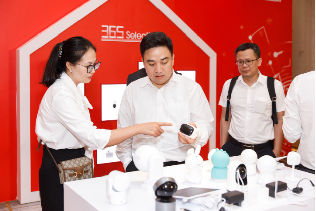 Hãng công nghệ Thái Lan ra mắt thương hiệu nhà thông minh 365 Selection và nhà phân phối tại Việt Nam - Ảnh 3.