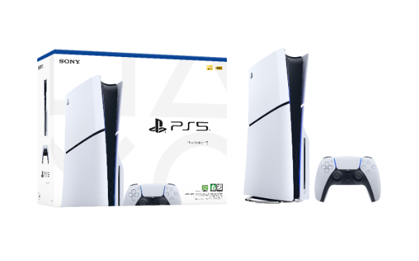 Sony ra mắt PS5 Slim chính hãng – Mạnh mẽ, nhỏ gọn, trải nghiệm đỉnh cao