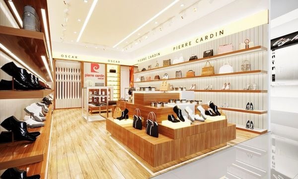 Pierre Cardin Shoes & Oscar Fashion - Khai trương loạt cửa hàng dịp 30/4 - 1/5 - Ảnh 1.