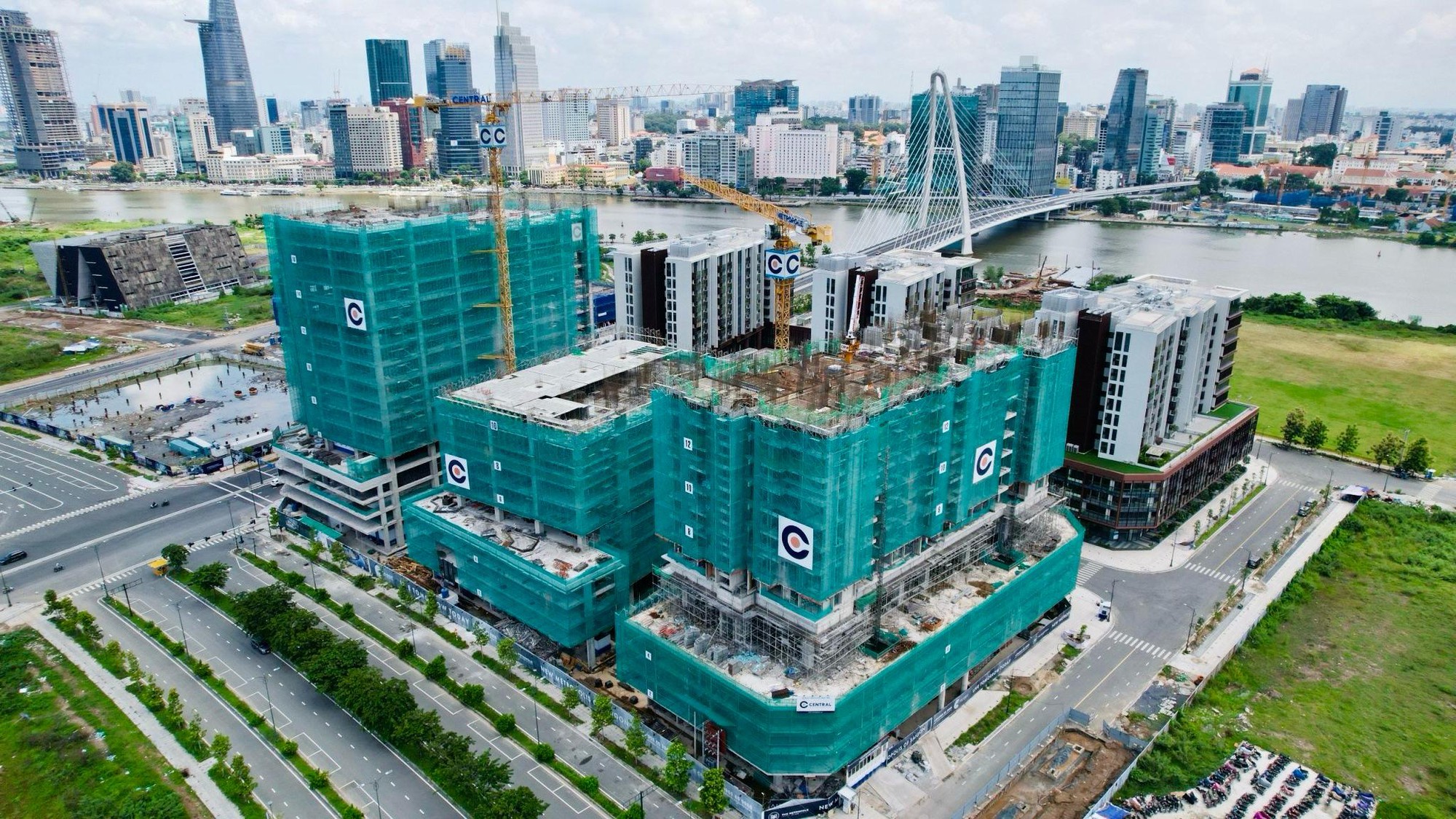 BCI Asia: Central -"Top 10 nhà thầu xây dựng hàng đầu Việt Nam năm 2024"- Ảnh 1.
