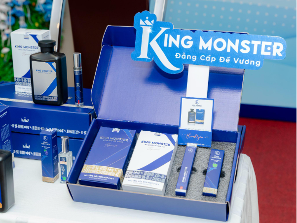 King Monster - lịch lãm như người đàn ông đến từ nước Ý - Ảnh 2.