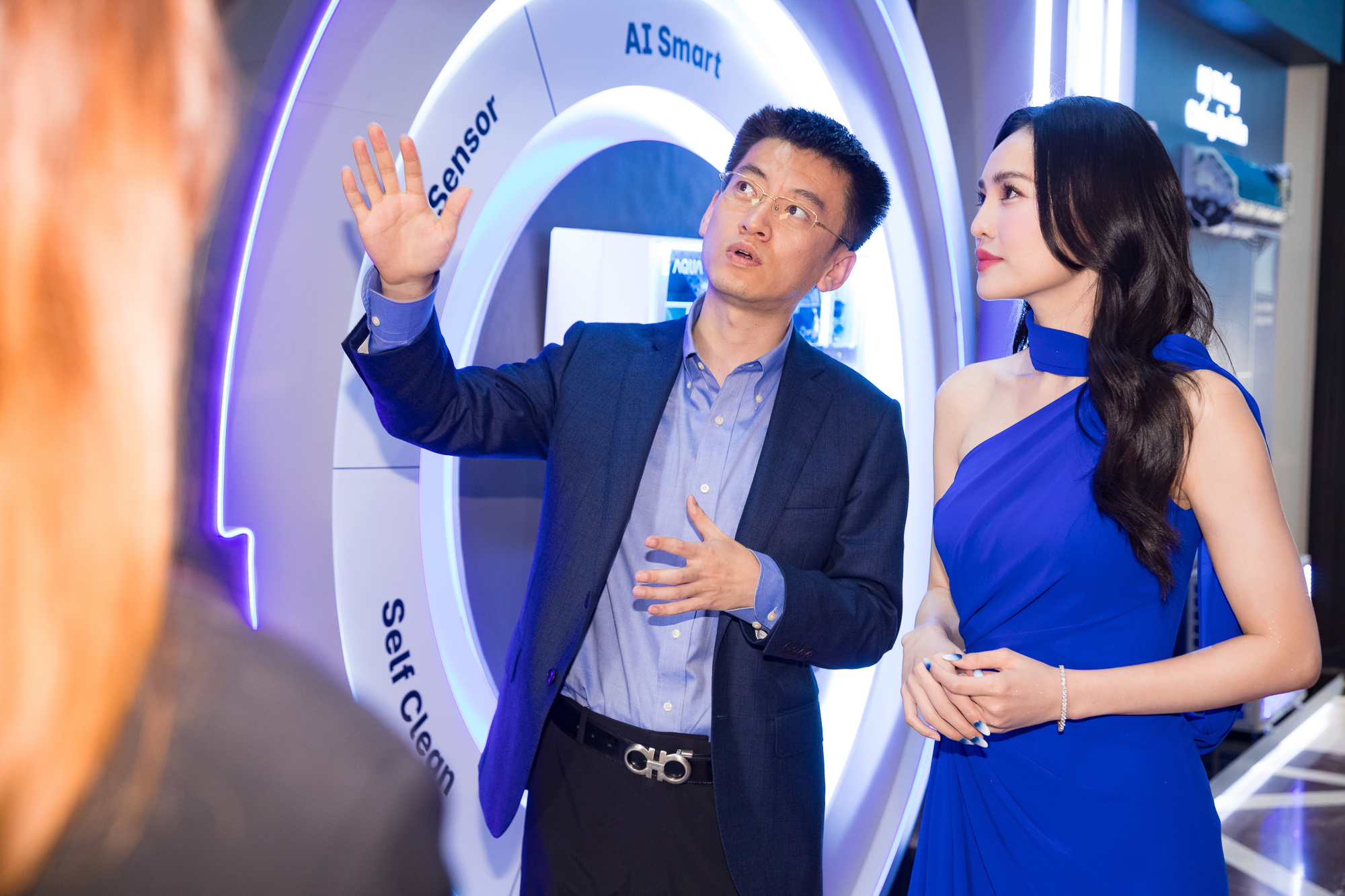 Hợp tác cùng phát triển: Chiến lược của AQUA Việt Nam trong năm 2024- Ảnh 3. Hợp tác cùng phát triển: Chiến lược của AQUA Việt Nam trong năm 2024- Ảnh 3.