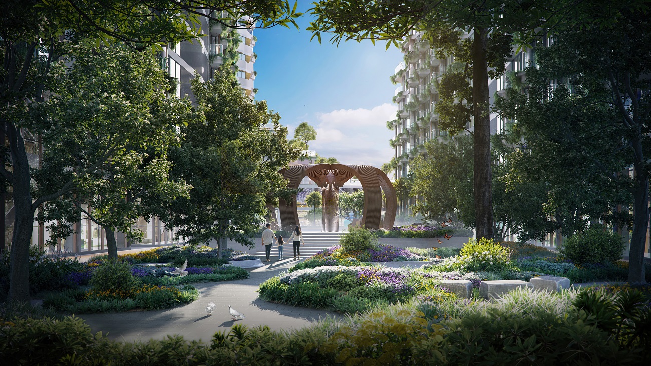 Phong cách sống Outdoor Living: Đem thiên nhiên vào ngôi nhà - Ảnh 2.