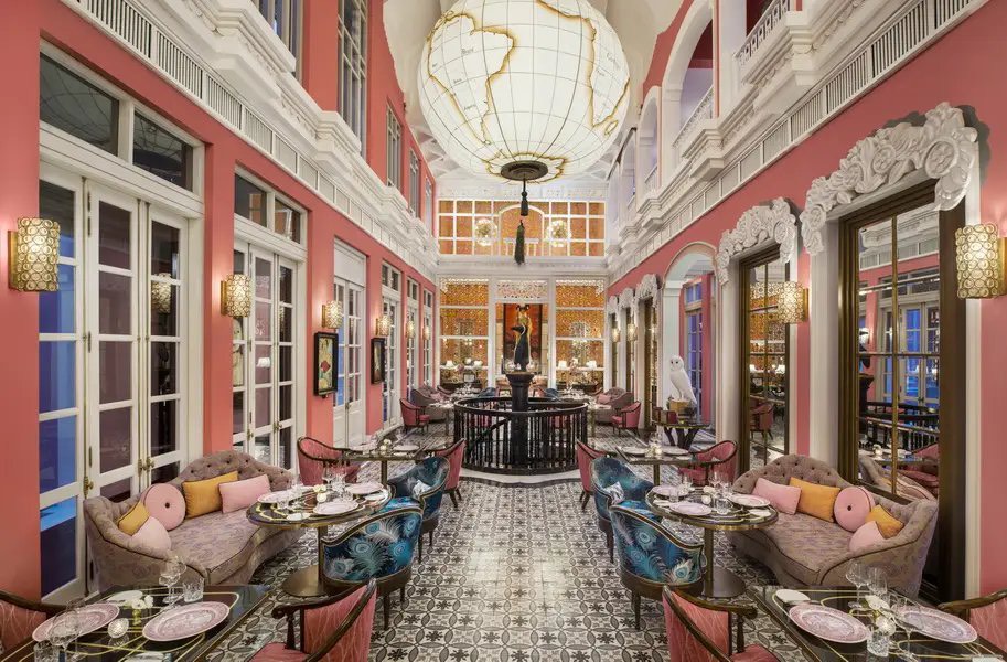 &quot;Eat Out&quot; - 90 ngày thoả thích thưởng mỹ vị cùng Marriott Bonvoy Việt Nam - Ảnh 2.