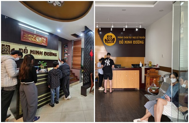 Điều gì làm nên tên tuổi Phòng chẩn trị y học cổ truyền Đỗ Minh Đường? - Ảnh 1.