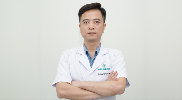 BS Nguyễn Văn Thái: Bậc thầy trong chữa u tuyến giáp, viêm lộ tuyến và trĩ bằng công nghệ đốt sóng cao tần- Ảnh 2.