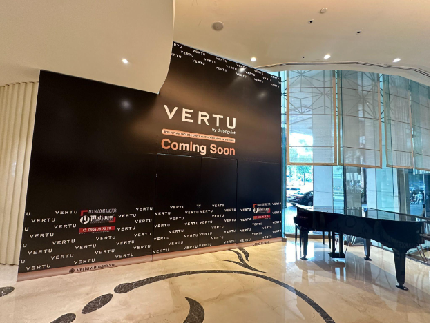 Đồng hồ thông minh giá trăm triệu của Vertu bất ngờ gây sốt thị trường Việt Nam- Ảnh 4.