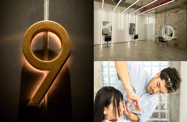 9nine Hair Salon: Những điều có 1-0-2 tại salon yêu thích của các tín đồ làm đẹp - Ảnh 1.