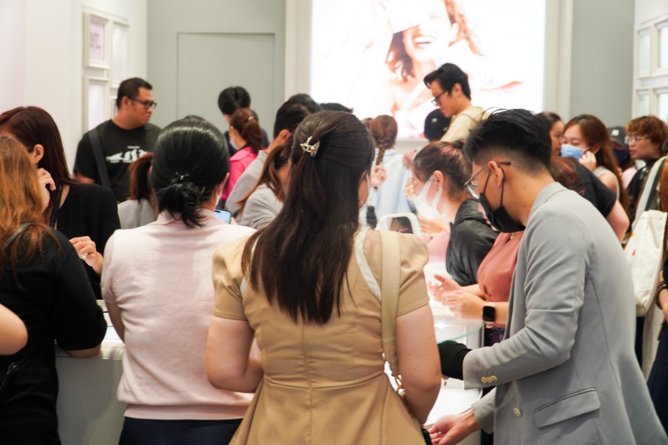 Norbreeze Collective Asia khai trương cửa hàng Pandora đầu tiên tại tâm điểm quận 5 - Ảnh 3.