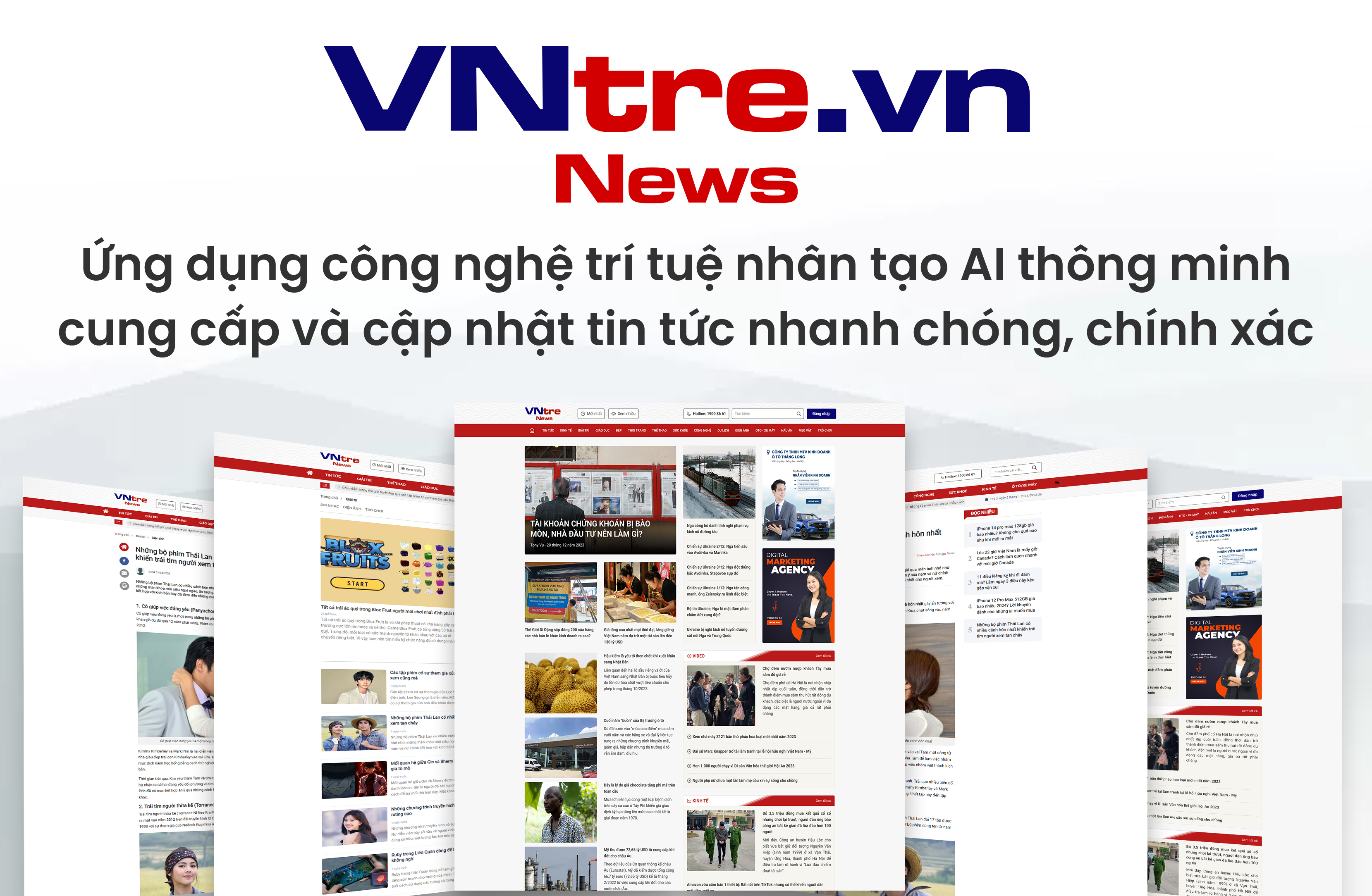 Doanh nhân Dung Bùi và dấu ấn trong hành trình xây dựng trang tin ứng dụng AI VNtre.vn - Ảnh 3.