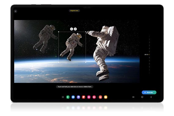Trải nghiệm siêu đa nhiệm với Galaxy AI trên Galaxy Tab S9 - Ảnh 2.