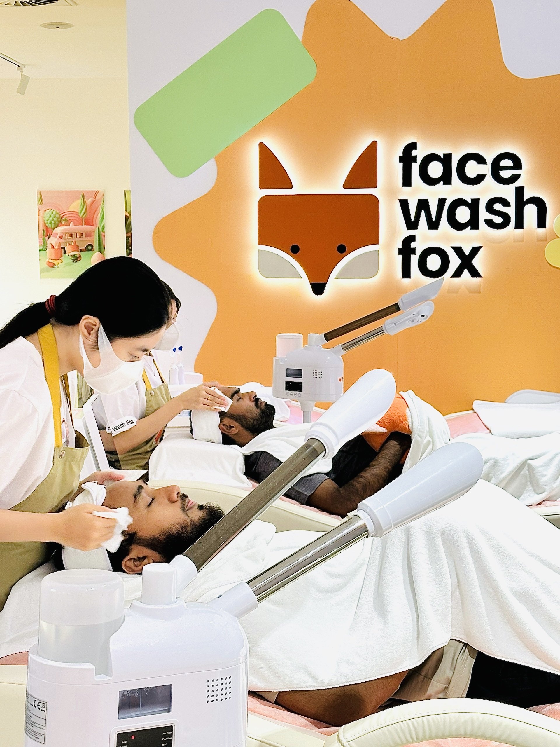Face Wash Fox