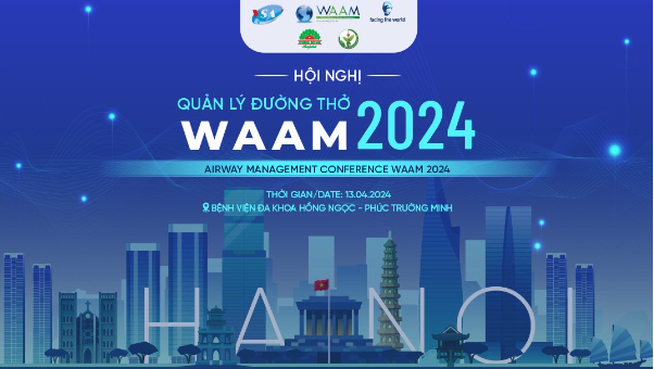 Hội nghị Quản lý đường thở WAAM chia sẻ nhiều kỹ thuật gây mê hồi sức - Ảnh 2.