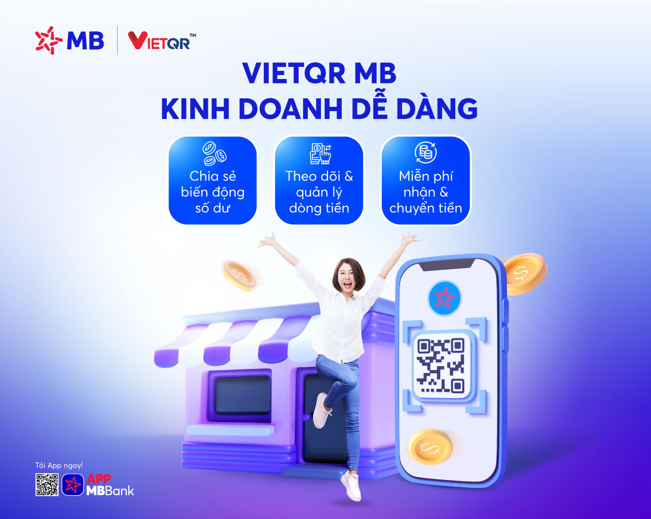 MB định hình tương lai thanh toán số trong y tế và du lịch - Ảnh 1.