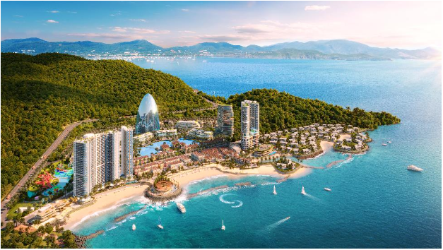 Đầu tàu du lịch Nha Trang trên bệ phóng cao tốc - Ảnh 2.