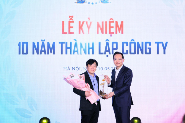 JVI kỷ niệm 10 năm thành lập và phát triển- Ảnh 1.