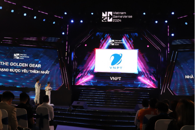 VNPT được Bình chọn nhà mạng yêu thích nhất tại Vietnam Game Awards 2024- Ảnh 2.