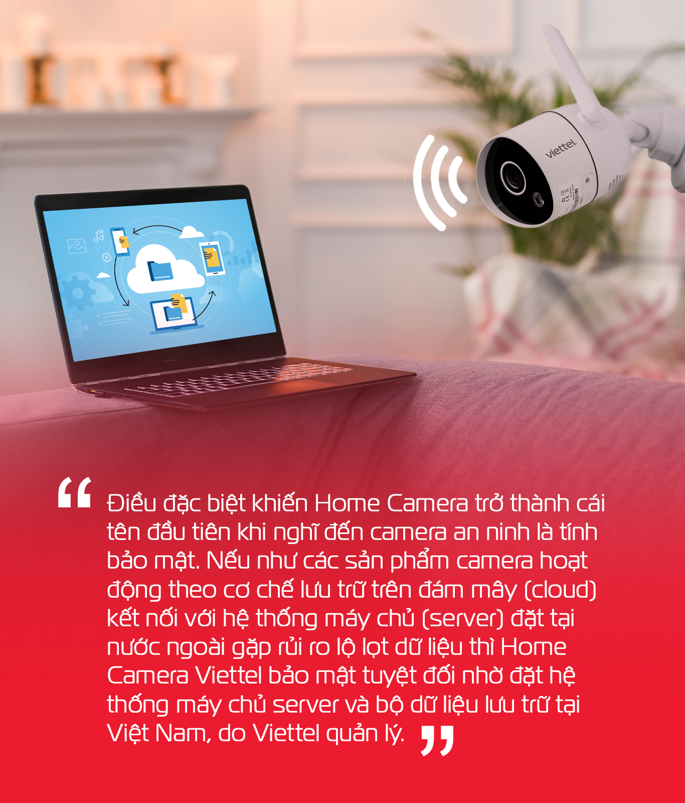 “Trên tay” sản phẩm AI Camera của Viettel với nhiều tính năng vượt trội- Ảnh 2.