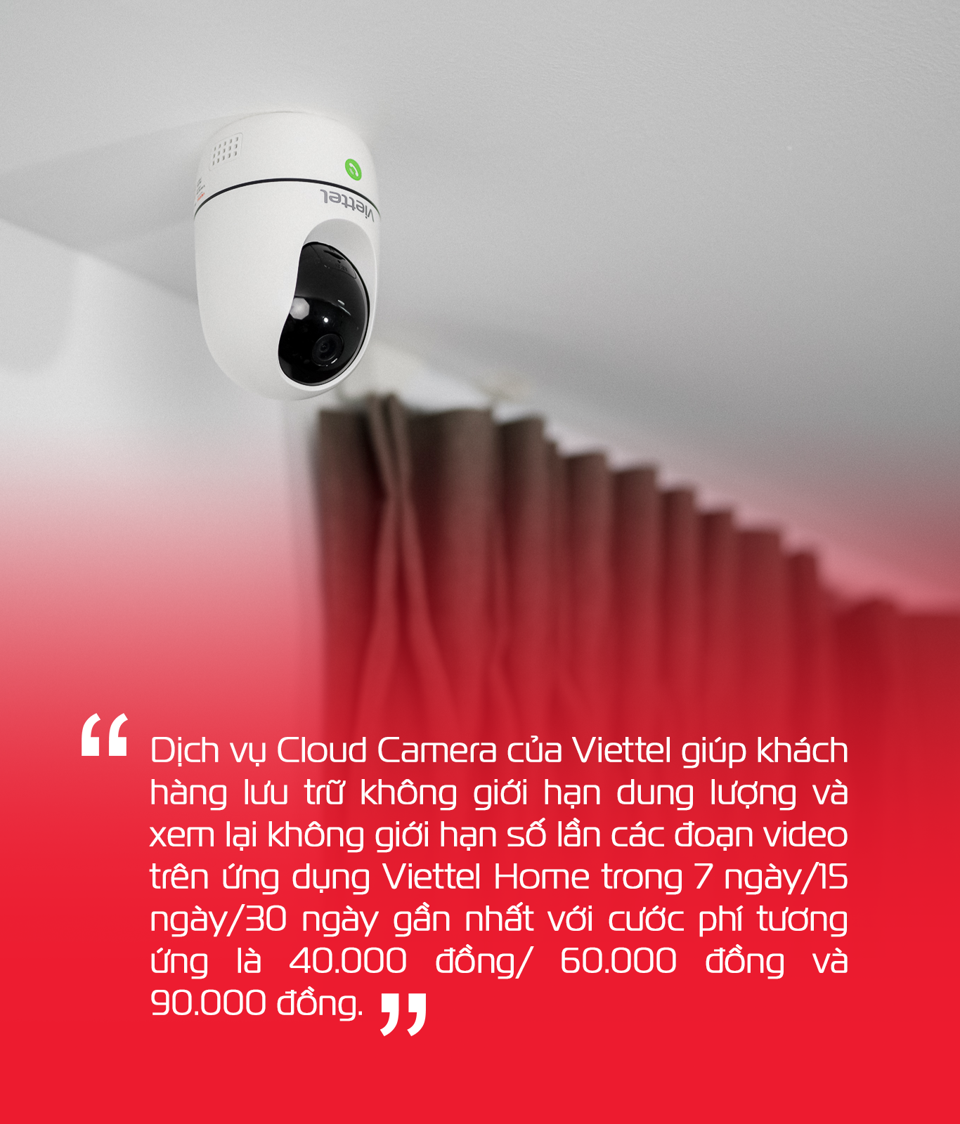 “Trên tay” sản phẩm AI Camera của Viettel với nhiều tính năng vượt trội- Ảnh 3.