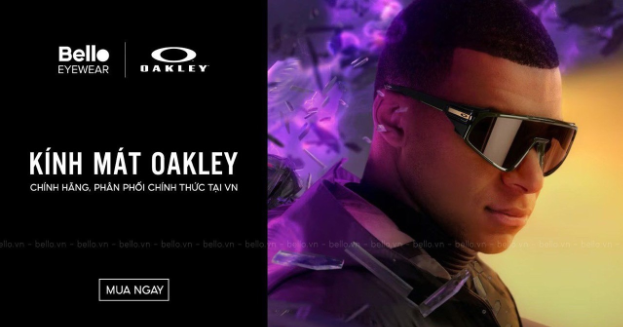Bello Eyewear chính thức được công nhận là chuyên gia kính Oakley, Oakley Expert Program 2024- Ảnh 2.