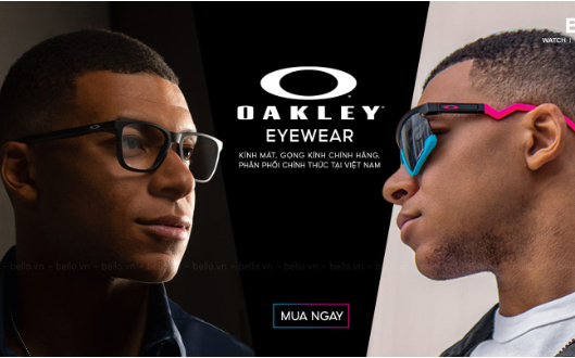 Bello Eyewear chính thức được công nhận là chuyên gia kính Oakley, Oakley Expert Program 2024
