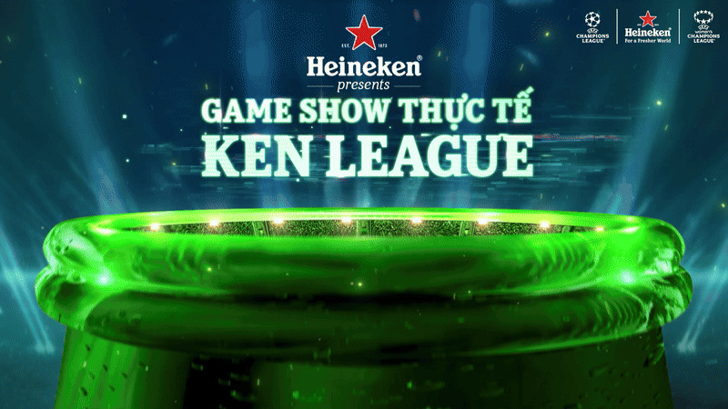 Sức hút từ Gameshow Ken League: 100 người chơi, 7 sao Việt săn thưởng tiền tỷ cùng huyền thoại Totti - Ảnh 1.