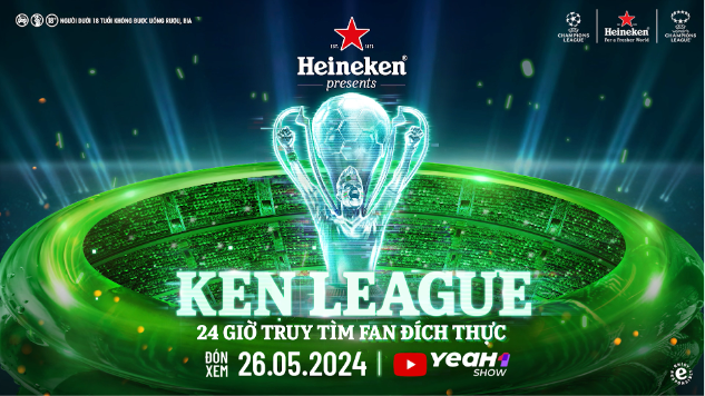 Sức hút từ Gameshow Ken League: 100 người chơi, 7 sao Việt săn thưởng tiền tỷ cùng huyền thoại Totti - Ảnh 4.
