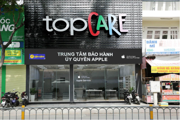 Không gian mua sắm TopZone giúp "chữa lành" đam mê của tín đồ Apple- Ảnh 4.