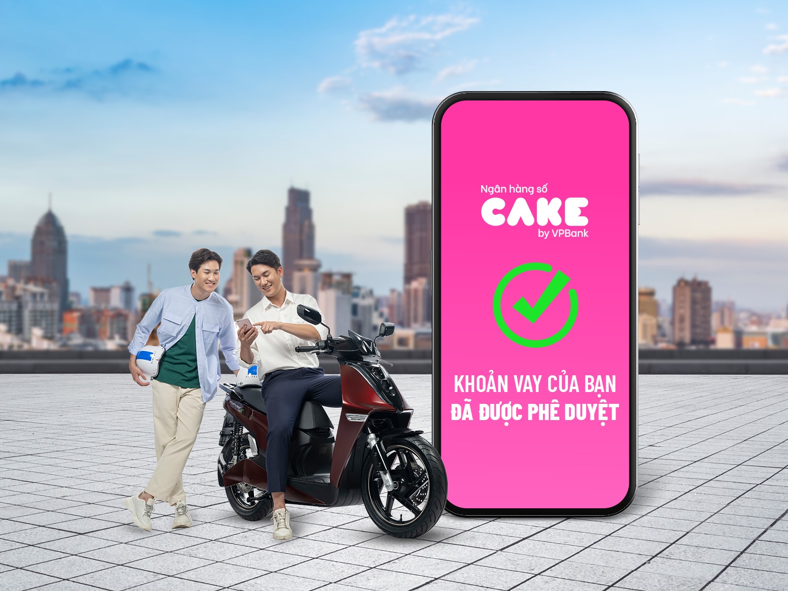 Công nghệ AI sẽ giúp Cake thành ngân hàng thuần số hiệu quả nhất- Ảnh 3.