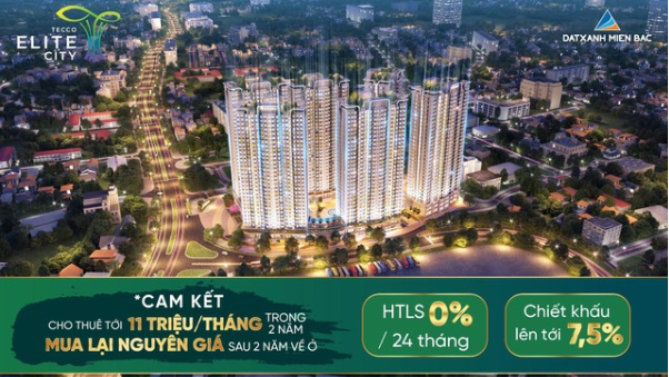 80% chủ nhân căn hộ Tecco Elite City là Gen Y, Gen Z, sức hút từ đâu? - Ảnh 1.