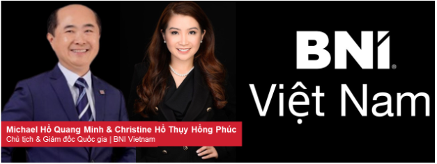 BNI Việt Nam chào mừng tân Giám đốc Quốc gia - Ảnh 1.